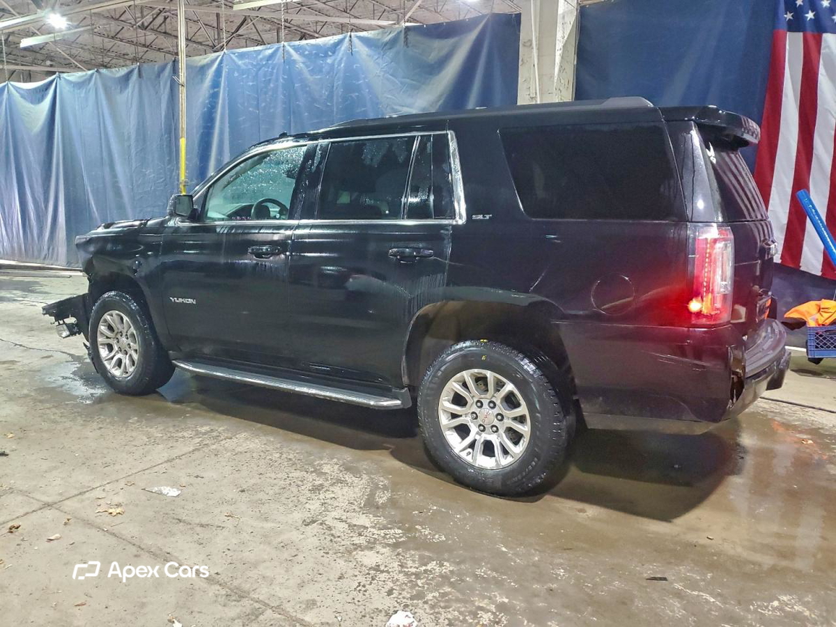 GMC Yukon 2018