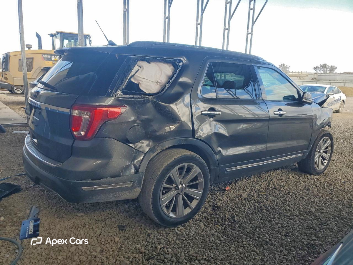 Ford Explorer 2018