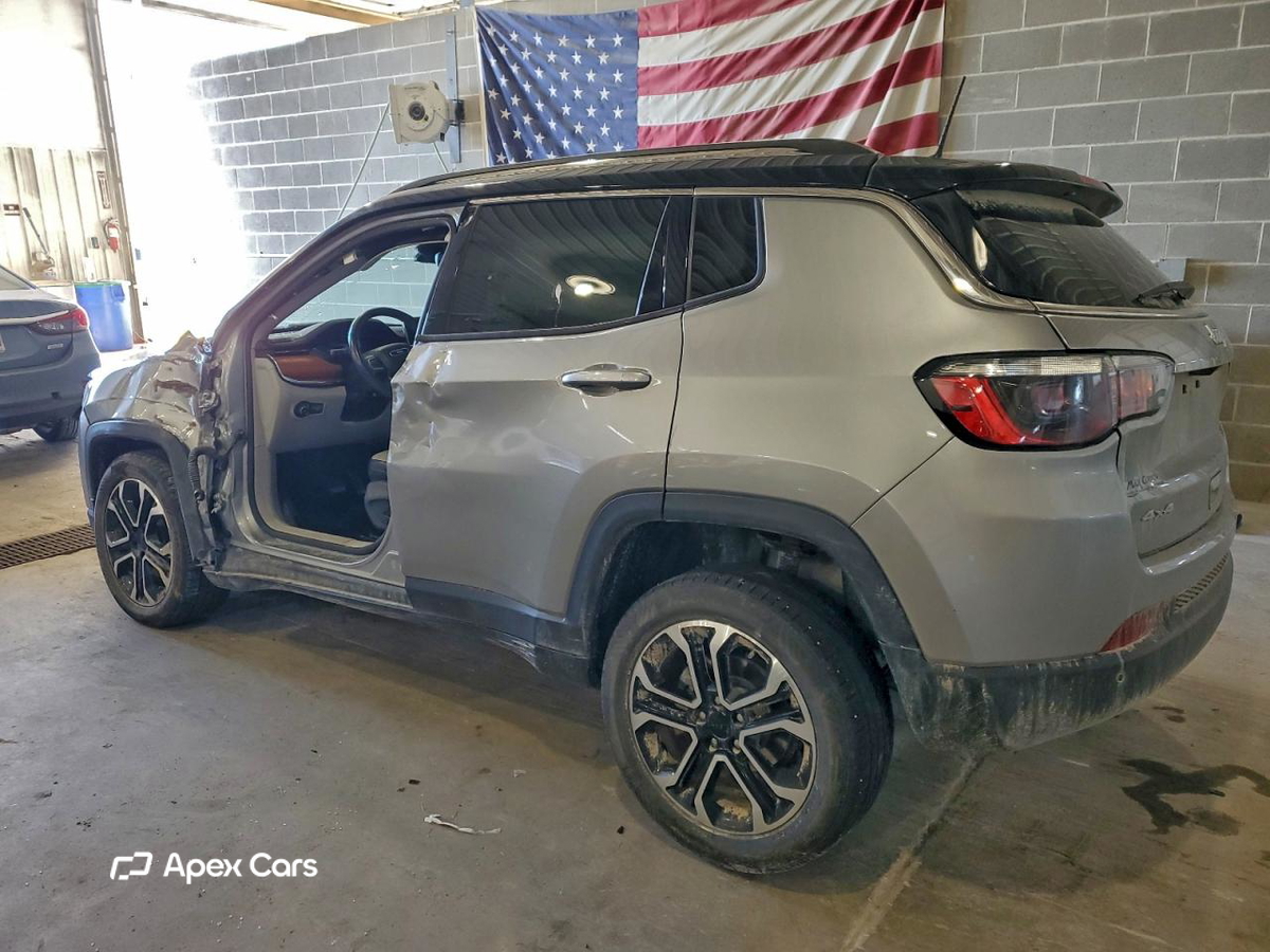 Jeep Compass 2022
