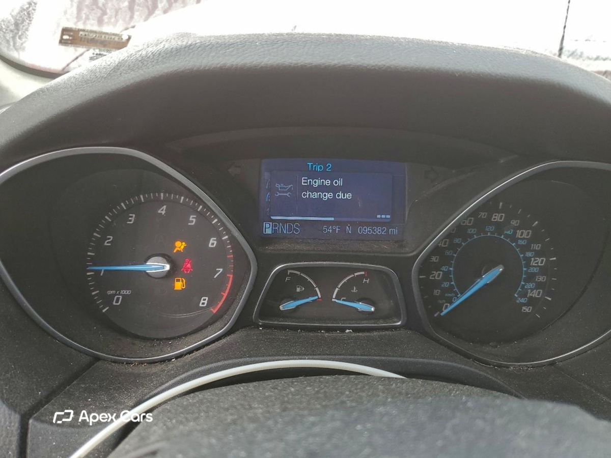Ford Focus 2012