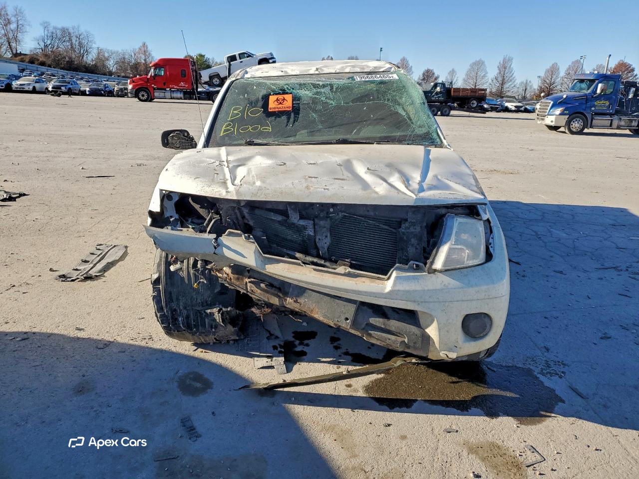 Nissan Navara (Frontier) 2019