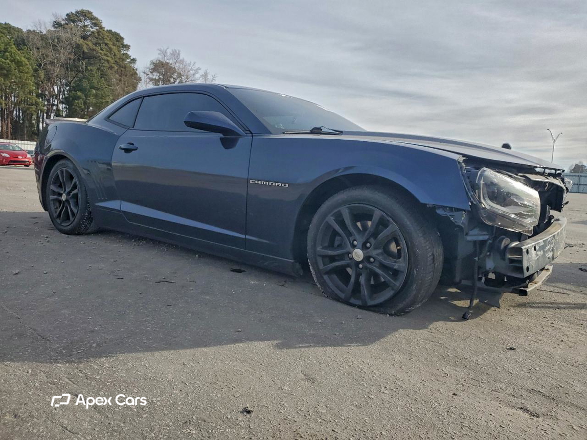 Chevrolet Camaro 2015