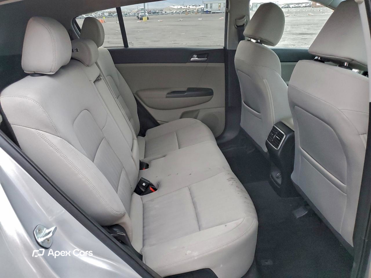 Kia Sportage 2020
