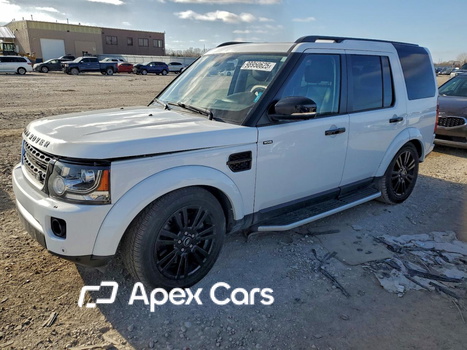 Land Rover LR4 2016 - Image 1 of 13