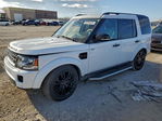 Land Rover LR4 2016