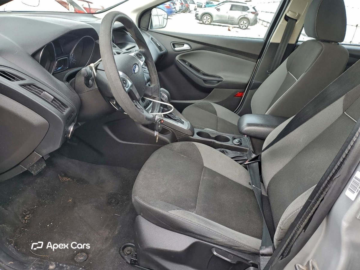 Ford Focus 2013