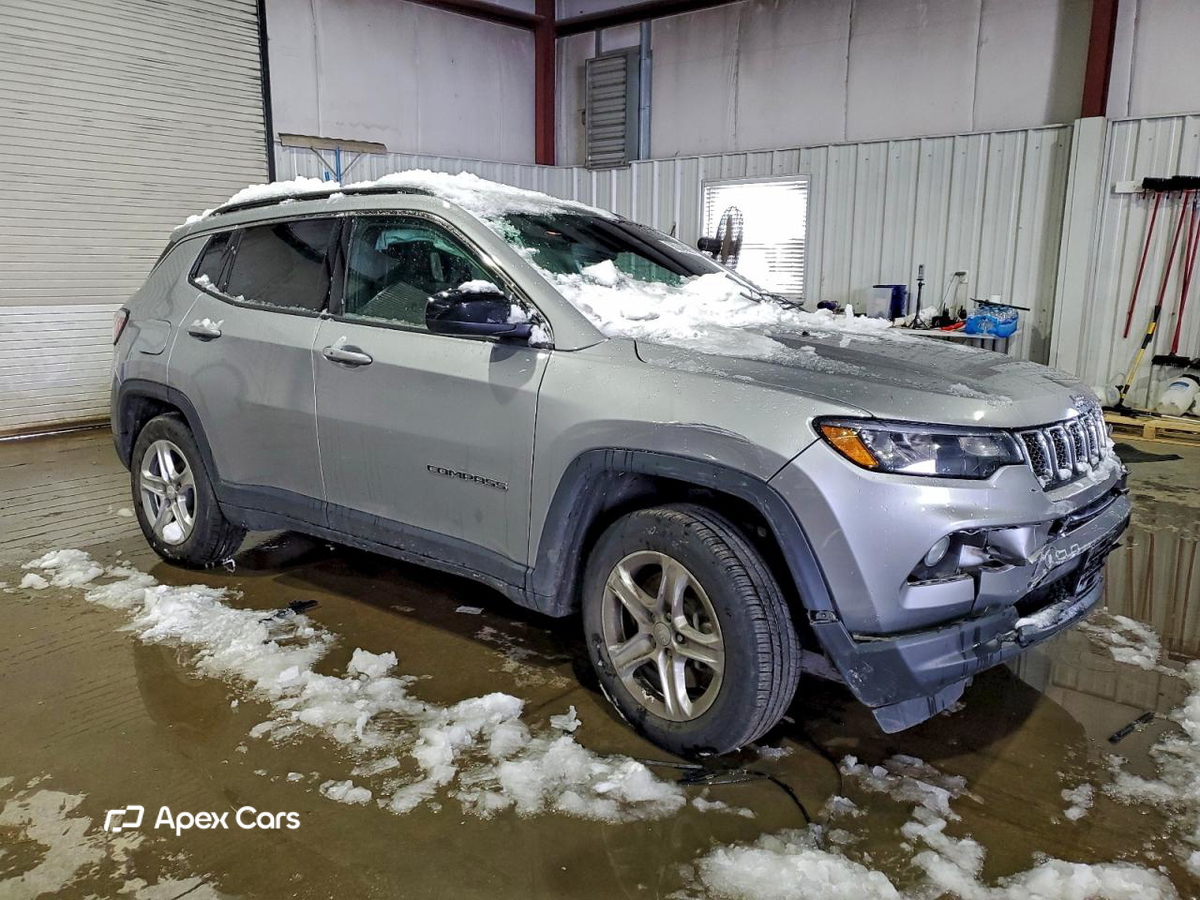 Jeep Compass 2023