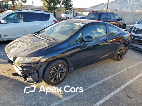 Honda Civic 2013 - Image 1 of 13