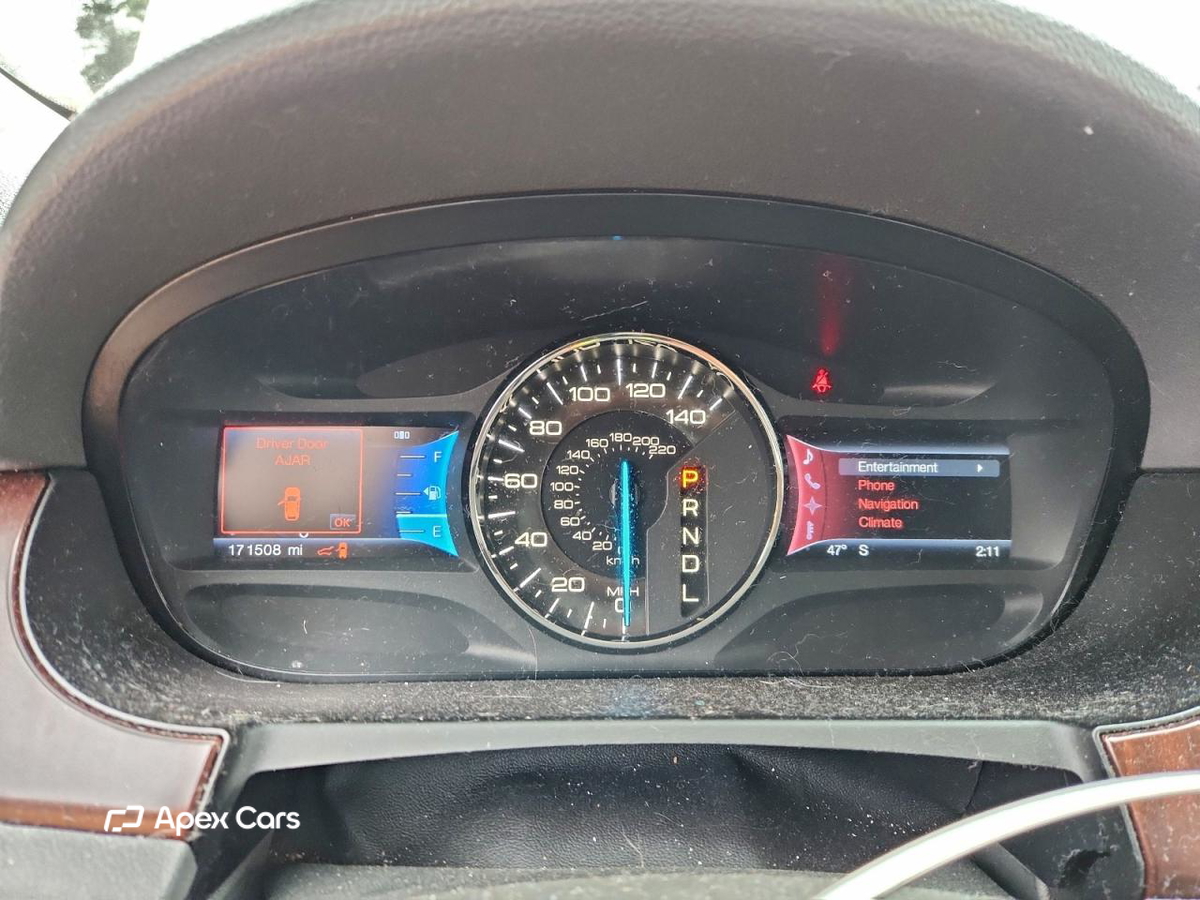Ford Edge 2013
