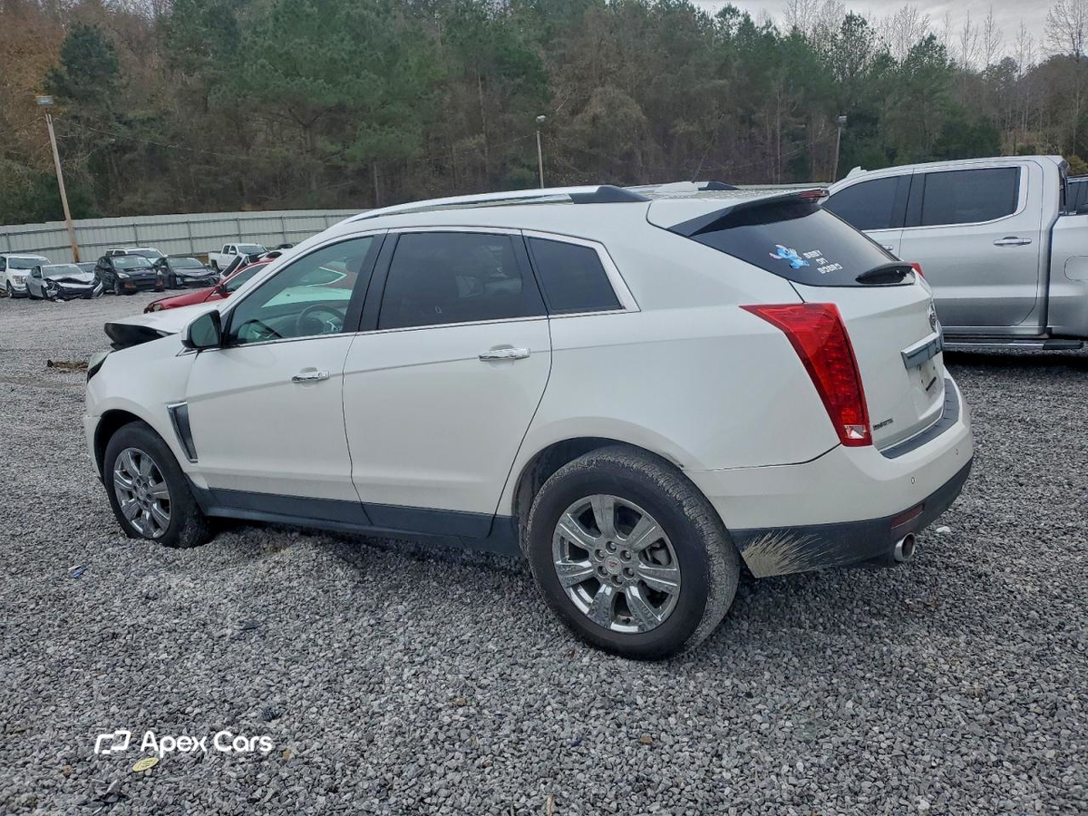 Cadillac SRX 2015
