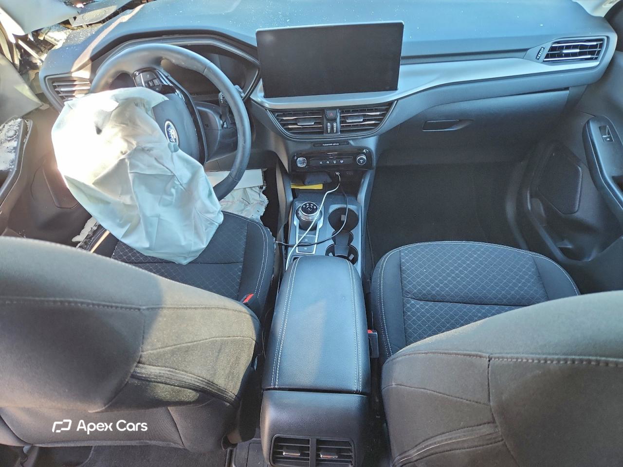 Ford Escape 2024