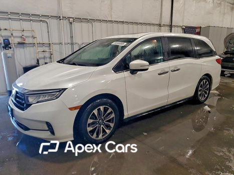 Honda Odyssey 2022 - Image 1 of 13