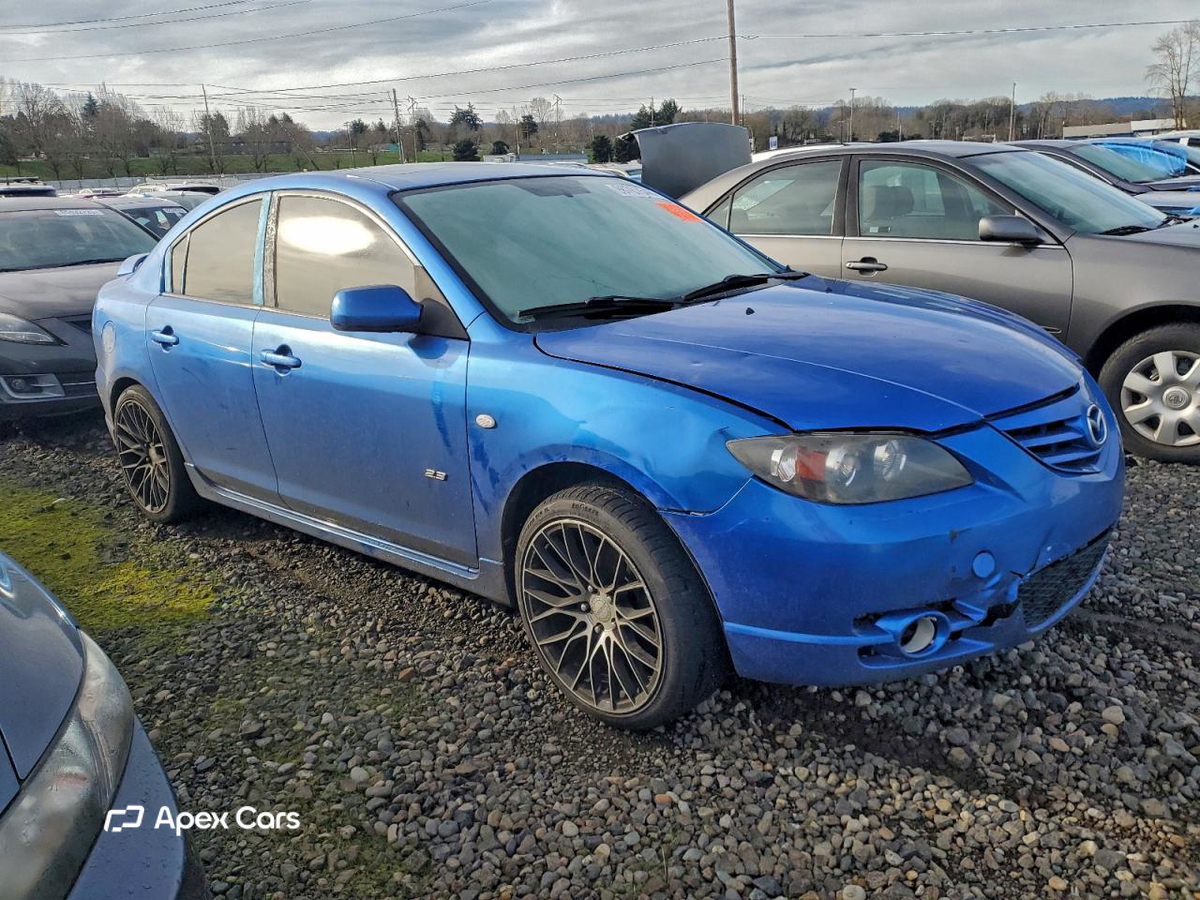 Mazda 3 2006