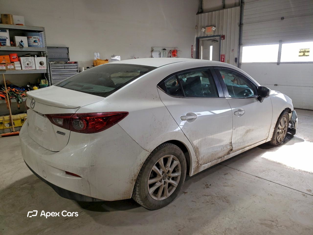 Mazda 3 2014