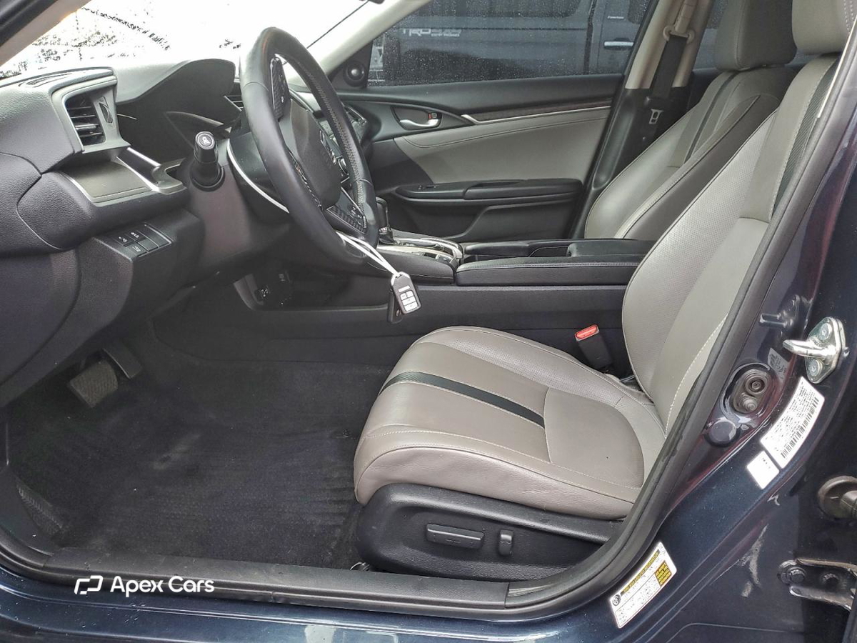 Honda Civic 2017