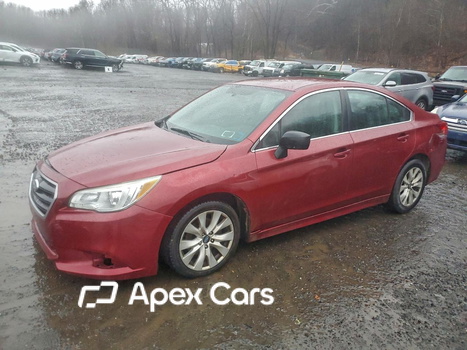 Subaru Legacy 2017 - Image 1 of 12