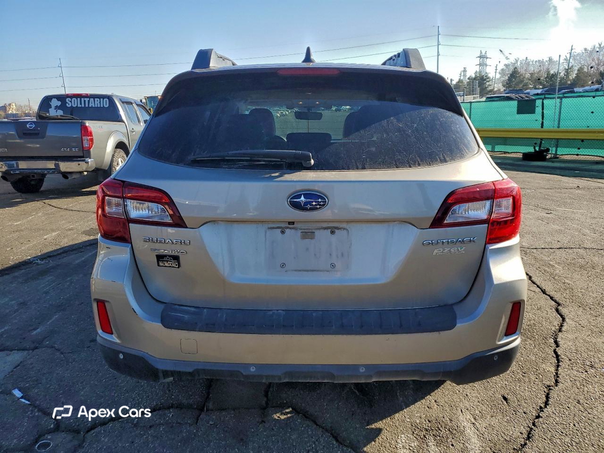 Subaru Outback 2017