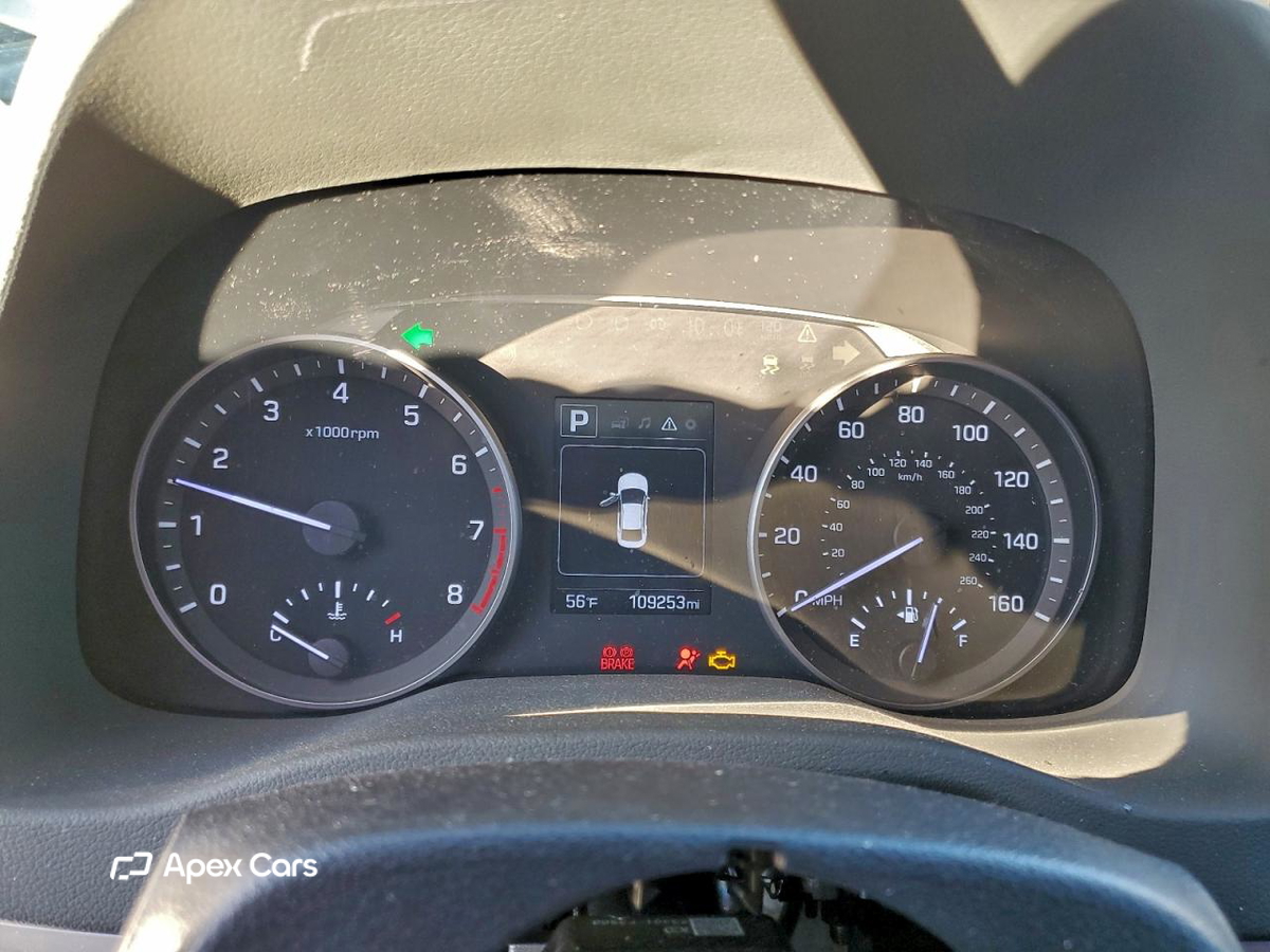 Hyundai Elantra 2018