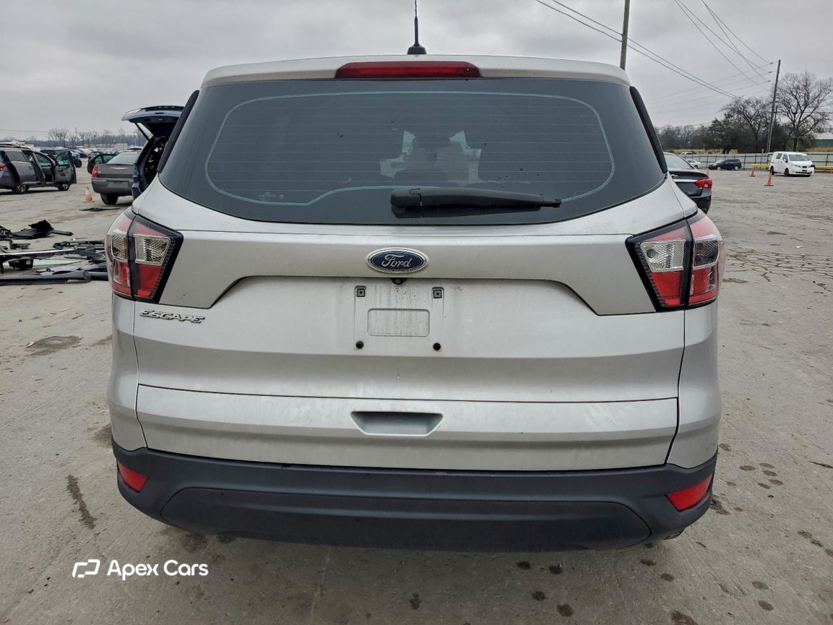 Ford Escape 2017