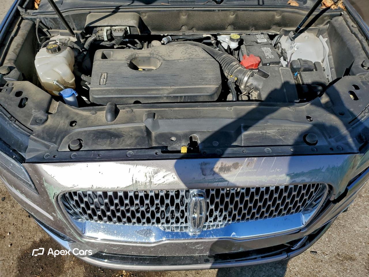 Lincoln Nautilus 2020