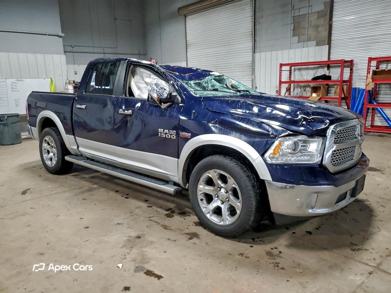 RAM 1500 2016