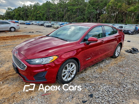 Ford Fusion 2019 - Image 1 of 13