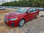 Ford Fusion 2019