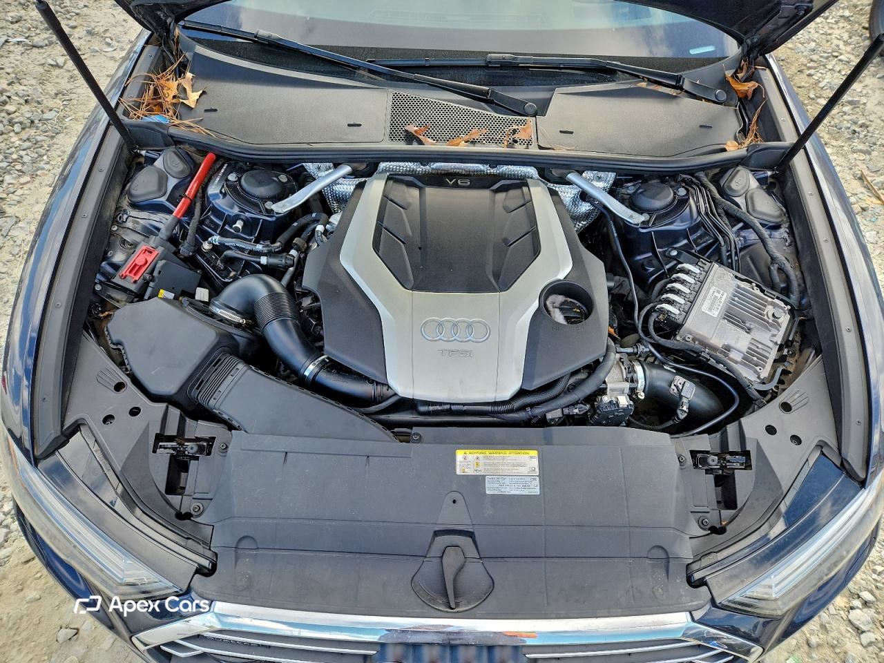 Audi A6 2019