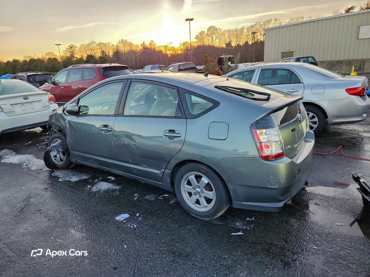 Toyota Prius 2005