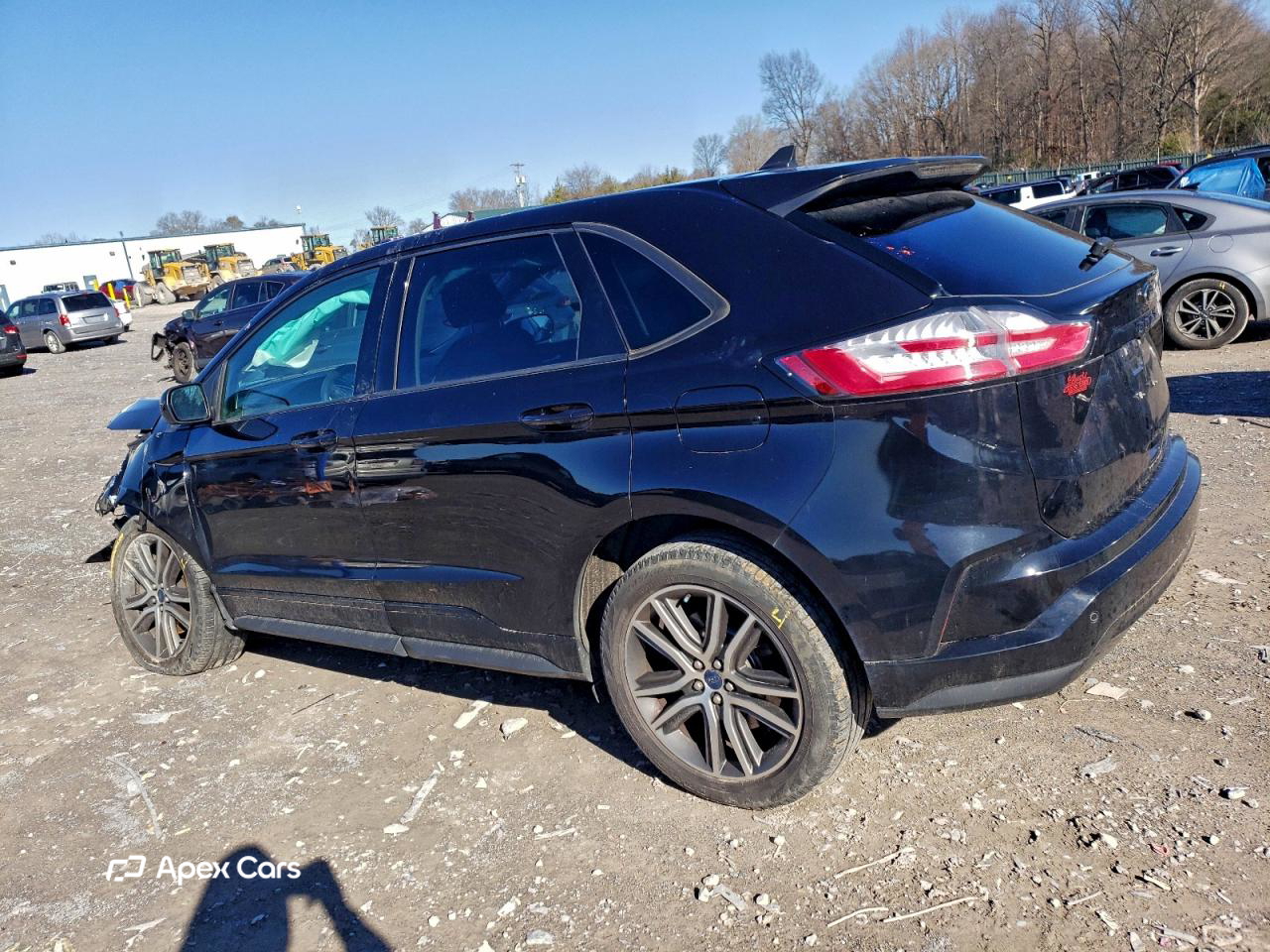 Ford Edge 2022