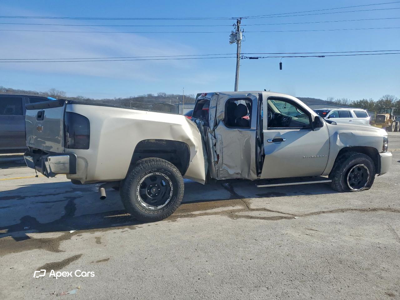 Chevrolet Silverado 2007