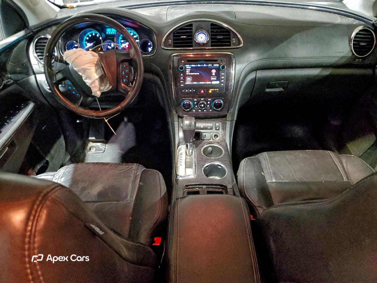 Buick Enclave 2015