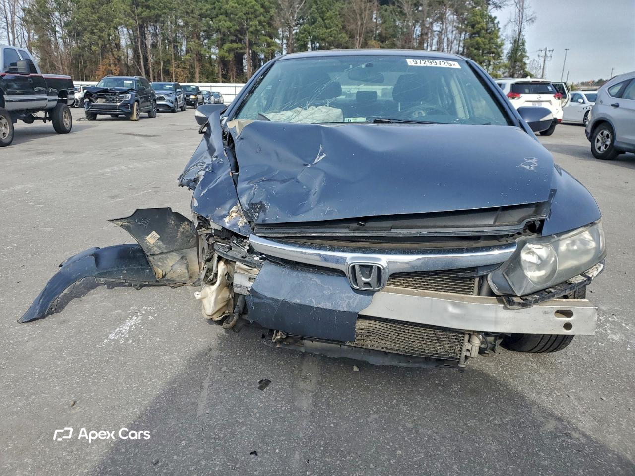 Honda Civic 2008