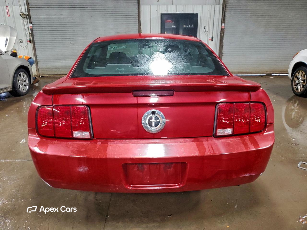 Ford Mustang 2008