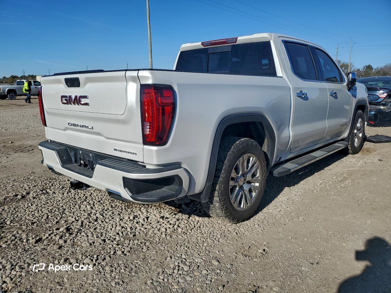 GMC Sierra 2020