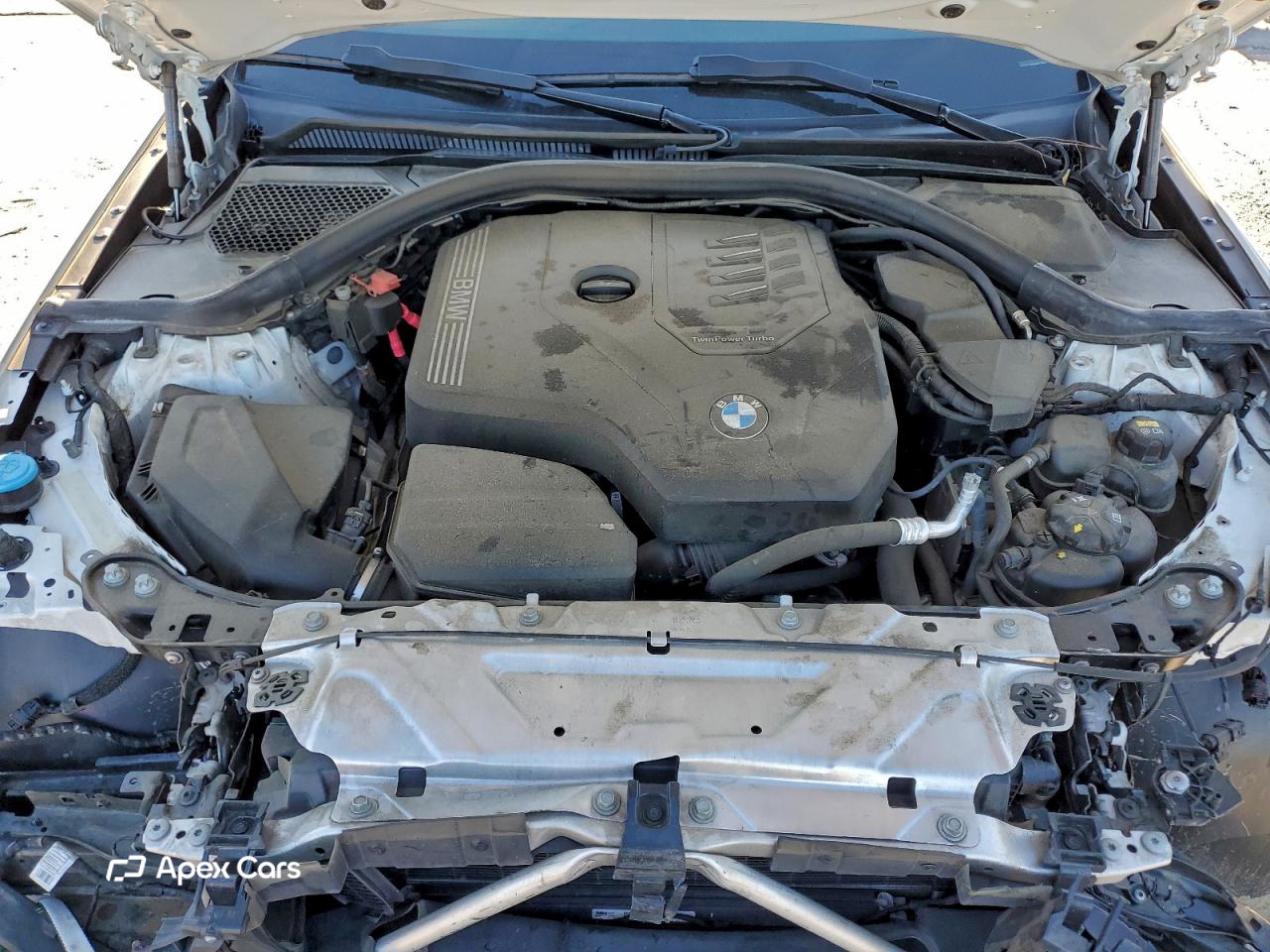 BMW Series 3 2021