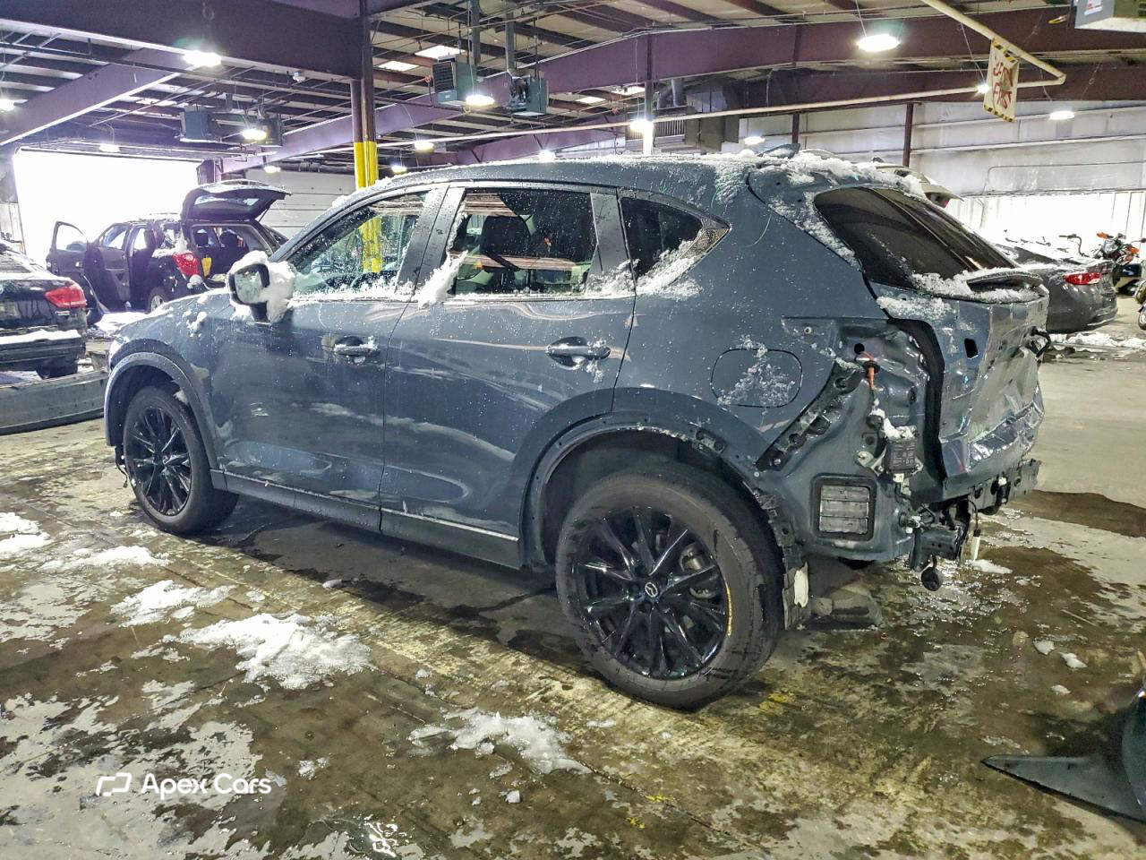 Mazda CX-5 2024