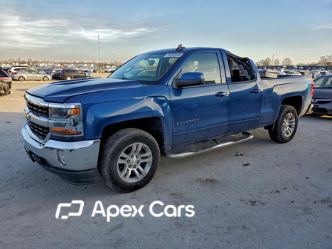 Chevrolet Silverado 2017 - Image 1 of 12