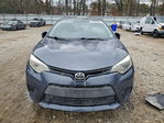 Toyota Corolla 2015