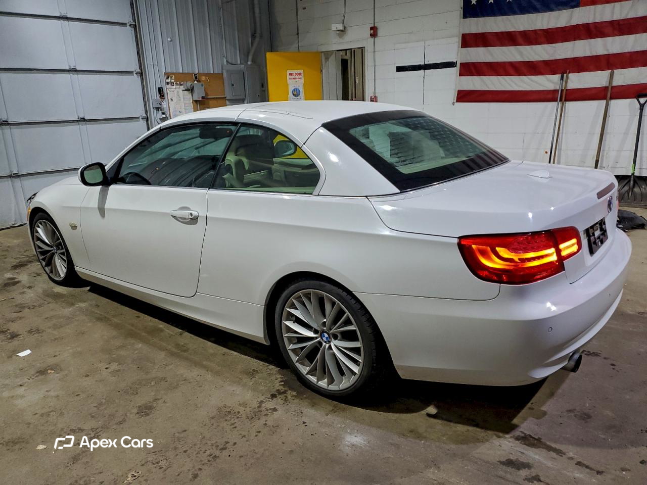 BMW Series 3 2011