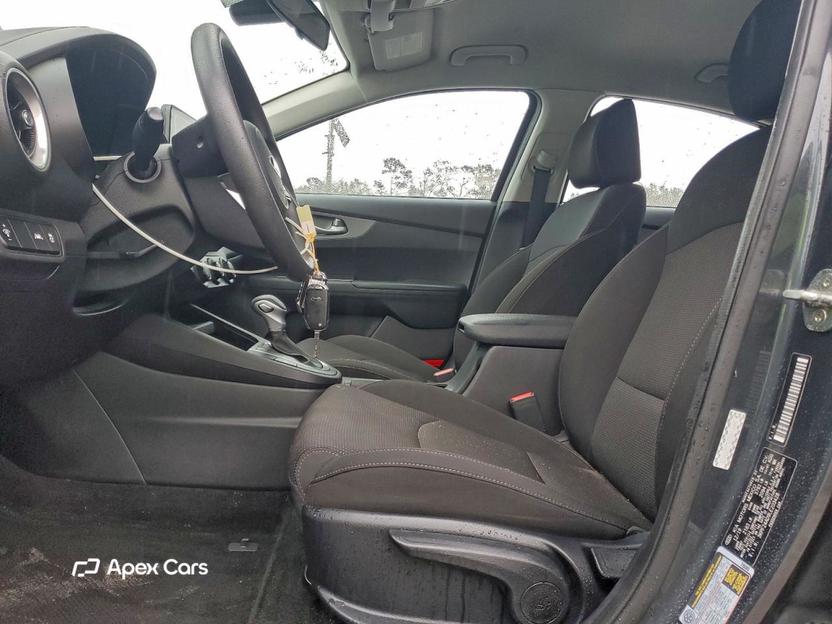 Kia Forte 2020