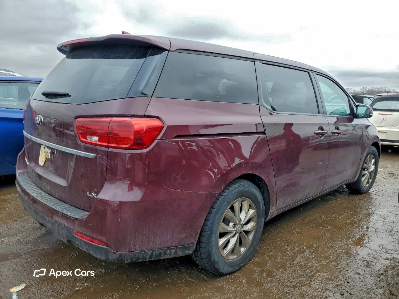 Kia Sedona 2019
