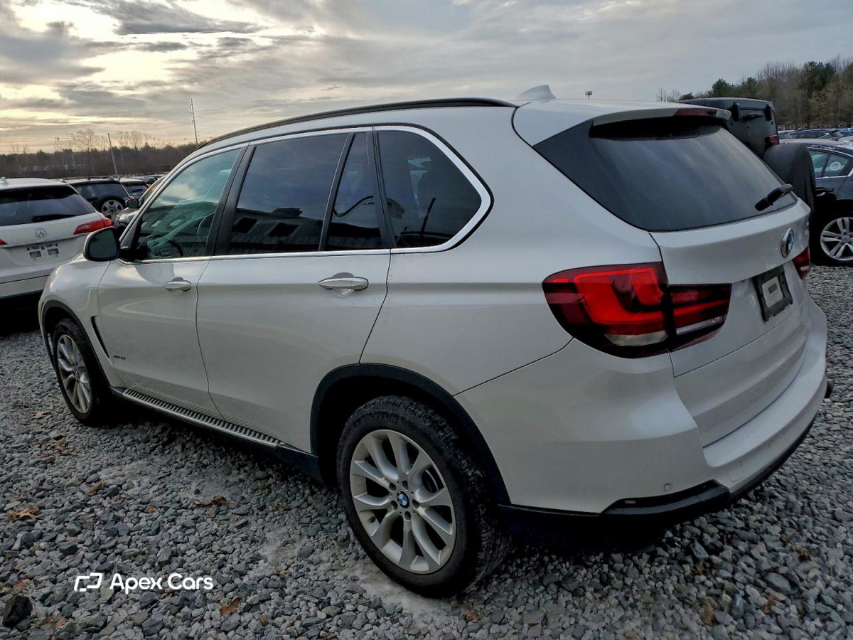 BMW X5 2016