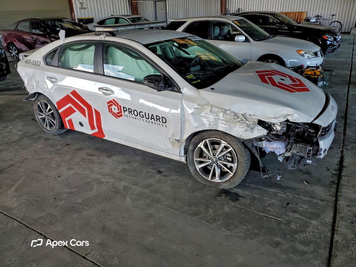 Kia Forte 2024