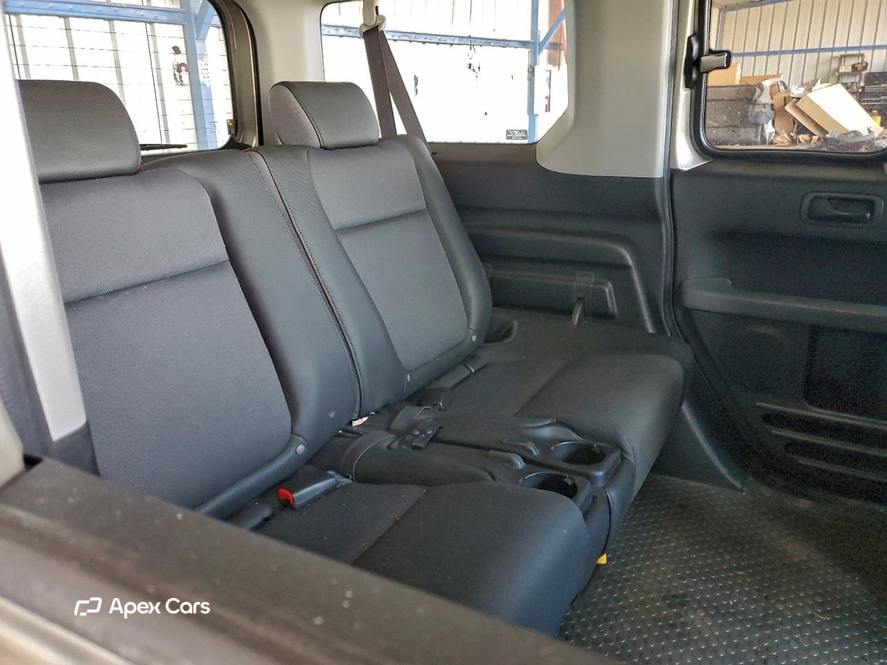 Honda Element 2003