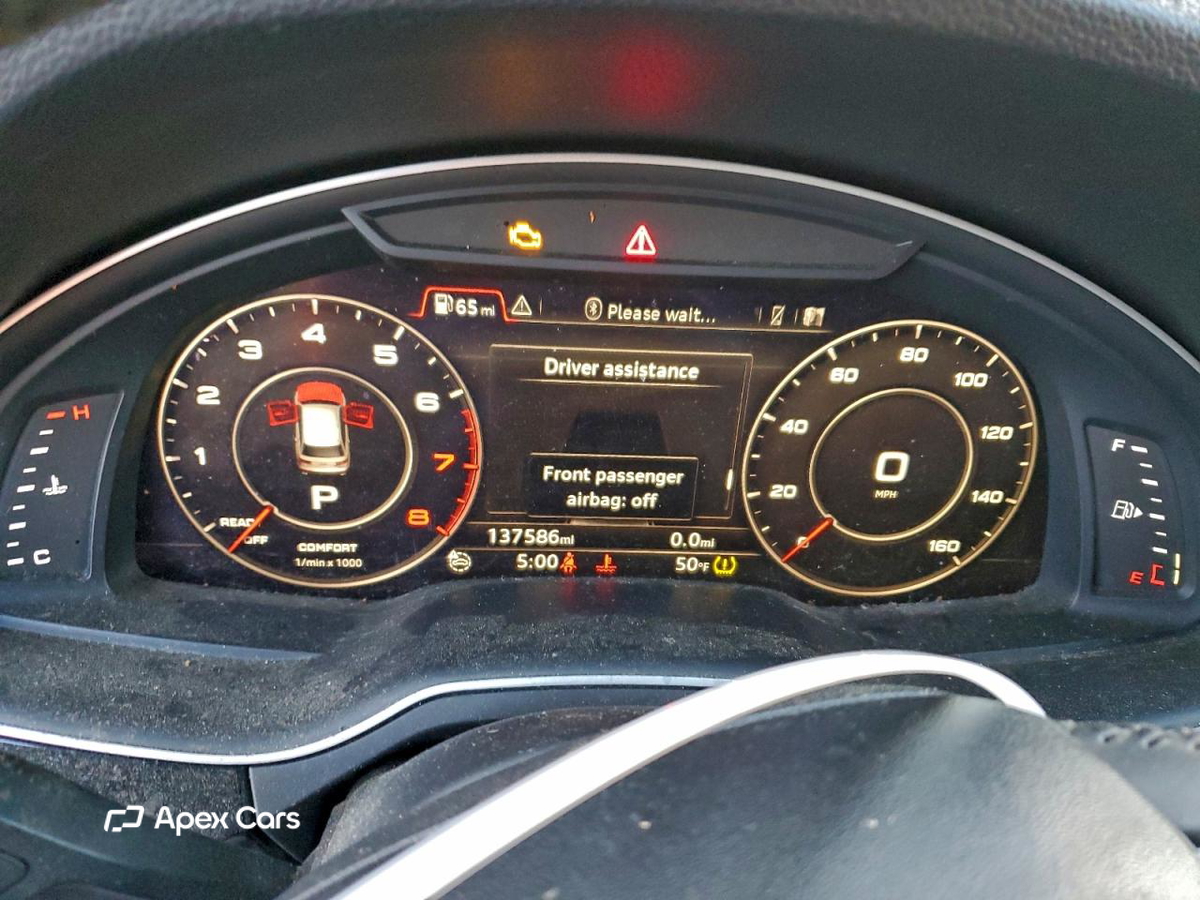 Audi Q7 2017