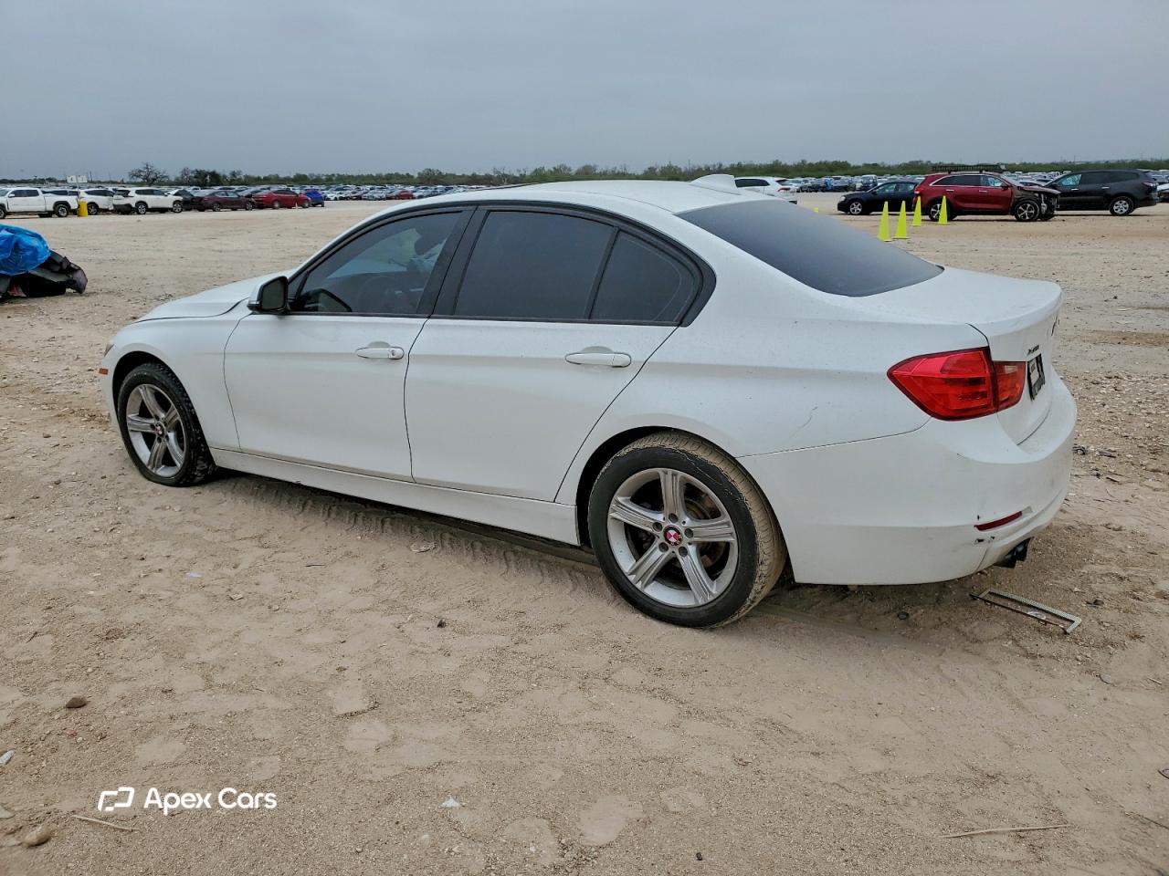 BMW Series 3 2013