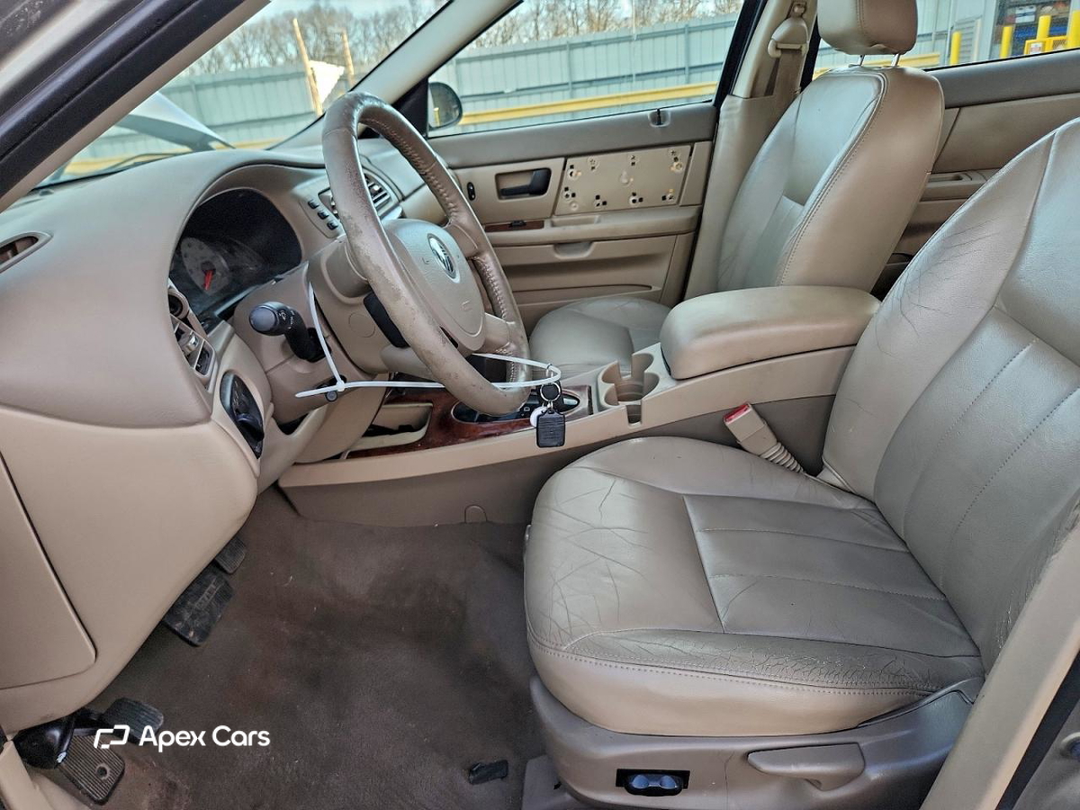 Mercury Sable 2004