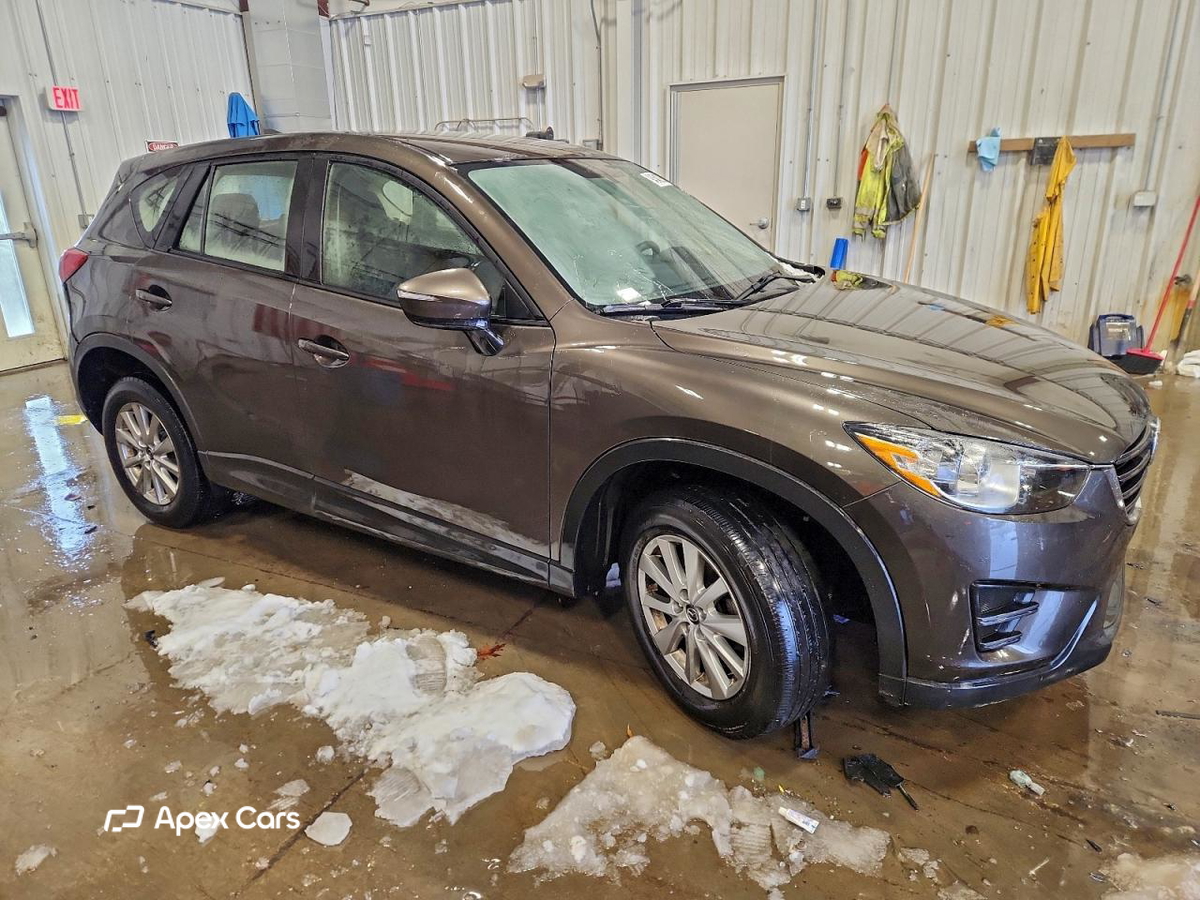 Mazda CX-5 2016
