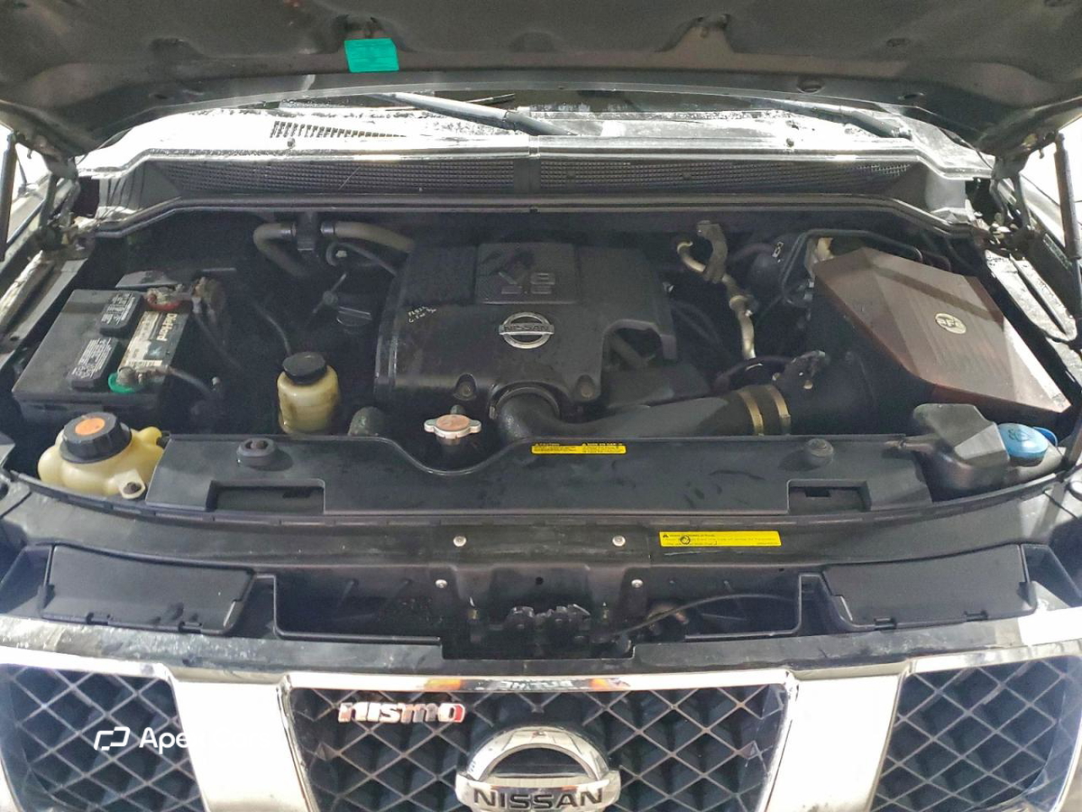 Nissan Titan 2007